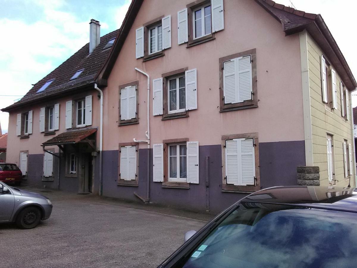 Gites Vallee De Munster Muhlbach-sur-Munster Exterior foto